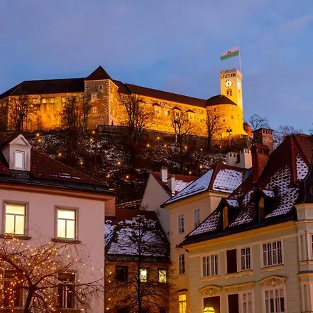 Maison d'hôtes Viva Ljubljana
