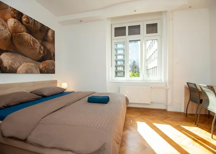 Viva بيت ضيافة ليوبليانا