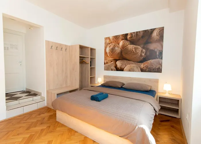 بيت ضيافة Viva ليوبليانا